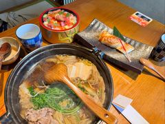 -千代武日本料理(爱建店)