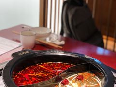 -蜀滋香鲜鱼火锅(黄金路店)