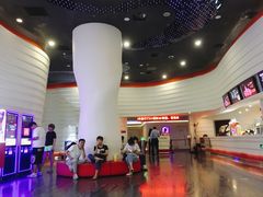 -首都电影院(金融街店 杜比全景声)