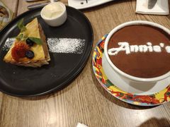 -安妮意大利餐厅(世贸天阶店)