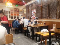 -福苗小骆驼烧烤(莲湖路店)