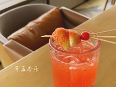 -杏荟旋转餐厅(广州爱群店)