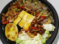 贵州特色烙锅-黔派·贵州烙锅烤肉·米粉(车公庙店)