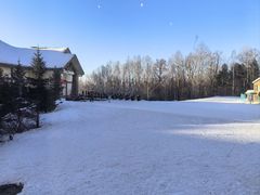 -长白山万达国际滑雪场