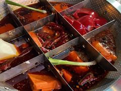 -厂花素芬九宫格火锅(益州大道店)