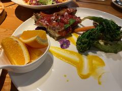 -771餐吧·咖啡·西餐·烤肉(金湖广场店)