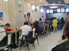 大堂-螺小胖柳州螺蛳粉(钟楼总店)