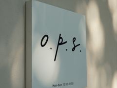 -O.P.S. CAFE