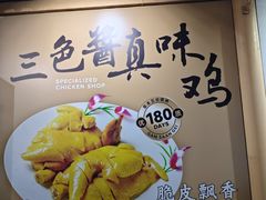 -金山记靓鸡·地道中山味(湖滨中路店)
