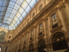 -埃马努埃莱二世拱廊