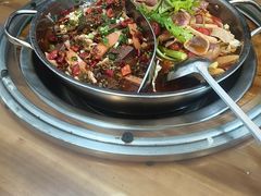 -胖娃古镇鸡杂(磁器口总店)