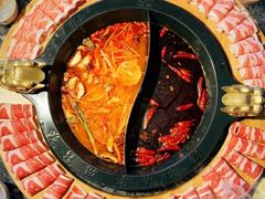 -蜀大侠火锅(森兰花园城店)