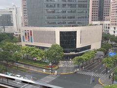 -上海浦西万怡酒店