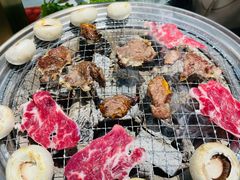 -白山烧烤(文安路万豪店)