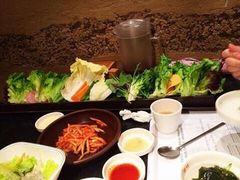 -本家韩国烤肉(青岛万象城店)