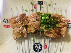 -胖嫂烧烤(武胜路总店)