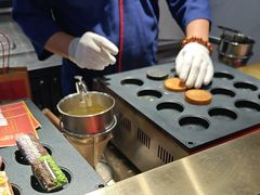 -拾烧·古法手作车轮饼(西直门凯德茂店)