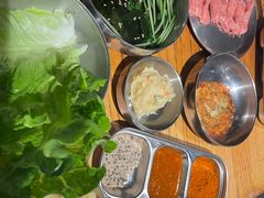 -姜虎东白丁烤肉(恒隆广场店)