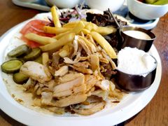 -ELI FALAFEL Lebanese&Mediterranean黎巴嫩美食(富城路店)