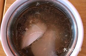 Radish and Pork Rib Soup