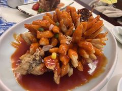 -姑苏家宴·苏帮菜·松鼠桂鱼(苏州总店)