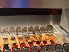 -很久以前羊肉串(朝阳路店)