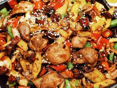 火爆郡肝-成都吃客(九眼桥店)
