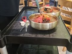 -百年石锅饭(阿里郎美食街店)