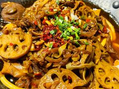 -龙师傅卤炒(天马店)