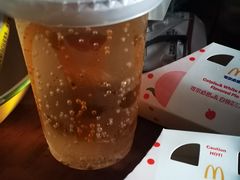 -麦当劳(红旗路店)