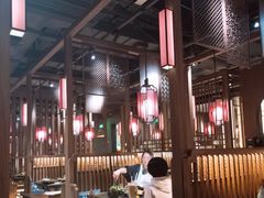 大堂-湊湊火锅·茶憩(世博大道店)