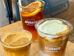 -SPARROW 家雀儿咖啡本店