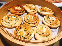 鲜虾葱油饼-79号渔船海鲜饭店(华强北店)