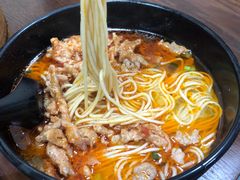 辣肉面-万寿斋(山阴路店)