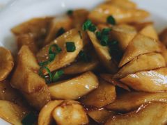 油焖茭白-状元楼(金溪路店)