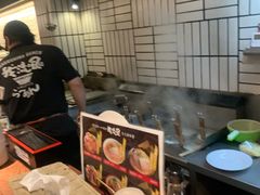 -かごしまラーメン我流風天文館本店