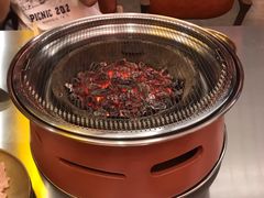 -核桃碳烤肉馆(深圳首店)