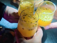百香果汁-湯記傳菜