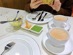 印度奶茶-恒河传奇印度餐厅GANGES