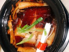 东坡草扎肉-绿茶餐厅(领展购物广场·中关村店)