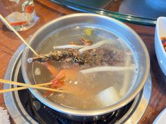 -东海怡品海鲜豆捞(舟宿夜江店)