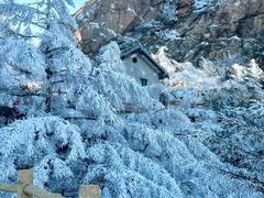 -崂山巨峰游览区