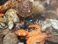 -大锅强·蒸海鲜青岛菜(金沙滩店)