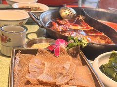 大刀脆毛肚-憨铁匠老火锅(龙岗万科里店)