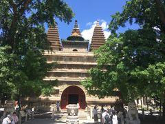 -北京石刻艺术博物馆(五塔寺)