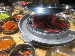 -姜虎东白丁烤肉(苏州中心店)