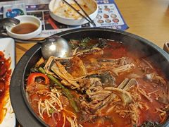 -韩香福脊骨汤锅(上杭路店)