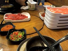 -天成·潮州牛肉脆肉鱼生蚝自助火锅
