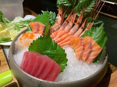 刺身拼盘-蟹将军·松叶蟹和牛日料放题自助(K11店)