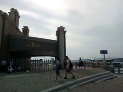 -鼓浪屿内厝澳码头(轮渡站)
